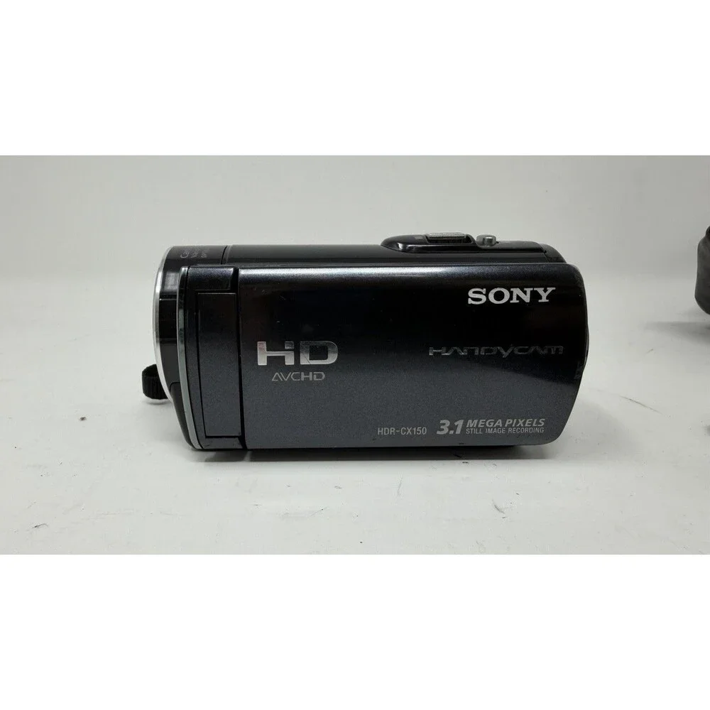 Sony hdr cx150